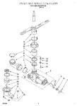 Diagram for 04 - Pump & Spray Arm