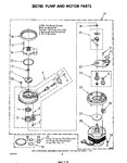 Diagram for 06 - 302740 Pump And Motor