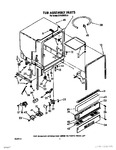 Diagram for 04 - Tub Assembly