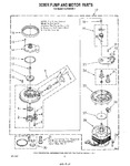Diagram for 06 - 303876 Pump And Motor