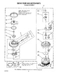 Diagram for 06 - 3367441 Pump And Motor