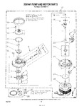 Diagram for 06 - 3367441 Pump And Motor