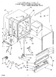 Diagram for 03 - Tub Assembly