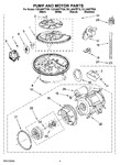 Diagram for 08 - Pump And Motor Parts