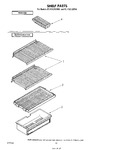 Diagram for 06 - Shelf , Not Illustrated And Optional