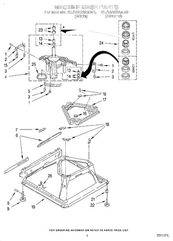 Diagram for GLSR5233AW0