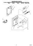 Diagram for 08 - Dispenser Parts, Optional Parts