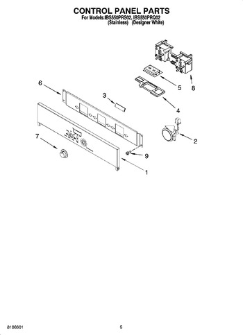 Diagram for IBS550PRS02