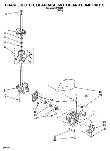 Diagram for IP42003