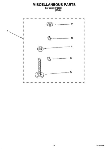 Diagram for IP43001