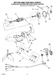 Diagram for 03 - Motor And Control Parts