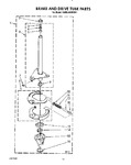 Diagram for 11 - Brake And Drive Tube