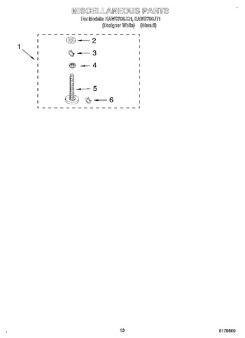 Diagram for KAWS700JT1