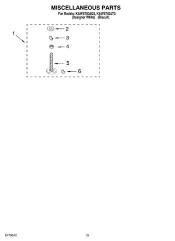 Diagram for KAWS700JT3