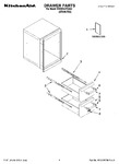 Diagram for 01 - Drawer Parts
