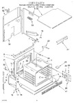 Diagram for 03 - Oven, Lit/optional