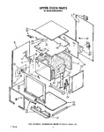 Diagram for 03 - Upper Oven, Optional