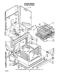 Diagram for 05 - Oven