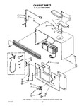 Diagram for 06 - Cabinet