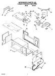 Diagram for 06 - Interior Parts (2)
