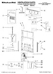 Diagram for 01 - Ventilation Parts