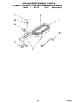 Diagram for 08 - Water Dispenser Parts, Optional Parts
