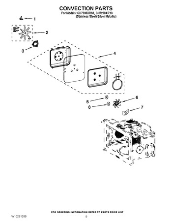 Diagram for GH7208XRS3
