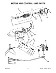 Diagram for 04 - Motor And Control Unit Parts
