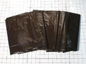 Broan 12 Pk - Plastic Trash Compactor Bags 12" Wide Compactors