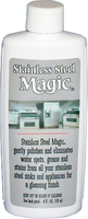 Stainless Steel Magic Polish - 4 oz.