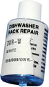 White Dishwasher Rack Touch-Up Paint