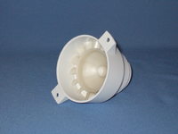 Dishwasher Diffuser Housing / Cover Assembly