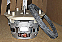 Maytag Dishwasher Motor and Pump Assembly