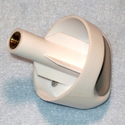 Frigidaire Dryer White Rotary Knob
