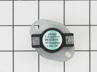 GE Dryer F-Style Thermostat