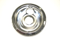 GE Range / Oven / Stove 6" Chrome Drip Bowl