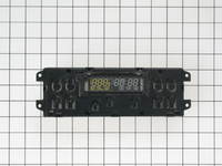GE Range / Oven / Stove Black Electronic Control