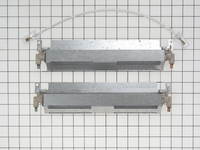 GE Refrigerator Glass Tube Defrost Heater Kit
