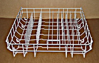 Whirlpool Blue Dishwasher Lower Rack Assembly