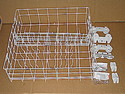 Whirlpool Dishwasher Lower Rack Assembly