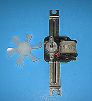 Whirlpool Refrigerator Evaporator Motor with Fan