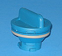Whirlpool Dishwasher Blue Rinse Aid Dispenser Cap