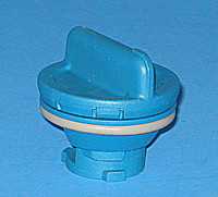 Whirlpool Dishwasher Blue Rinse Aid Dispenser Cap