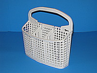 Whirlpool Dishwasher Half Silverware Basket