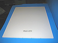 Whirlpool Dishwasher Integrated White Front Door Panel