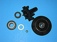 Frigidaire Dishwasher Pump Impeller and Seal Kit 