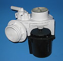 Whirlpool Dishwasher Motor and Pump Assembly