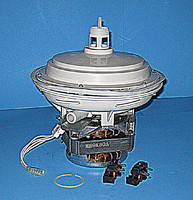 GE Dishwasher Pump & Motor Assembly