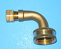 Dishwasher Inlet Fitting by Whirlpool