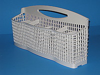 Frigidaire Dishwasher White Silverware Basket